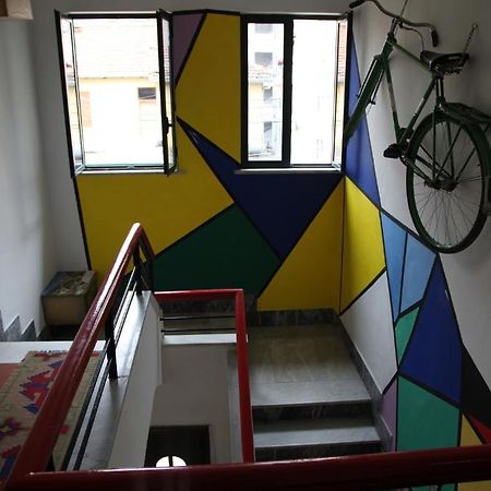 Trip'N'Hostel Tirana Eksteriør billede