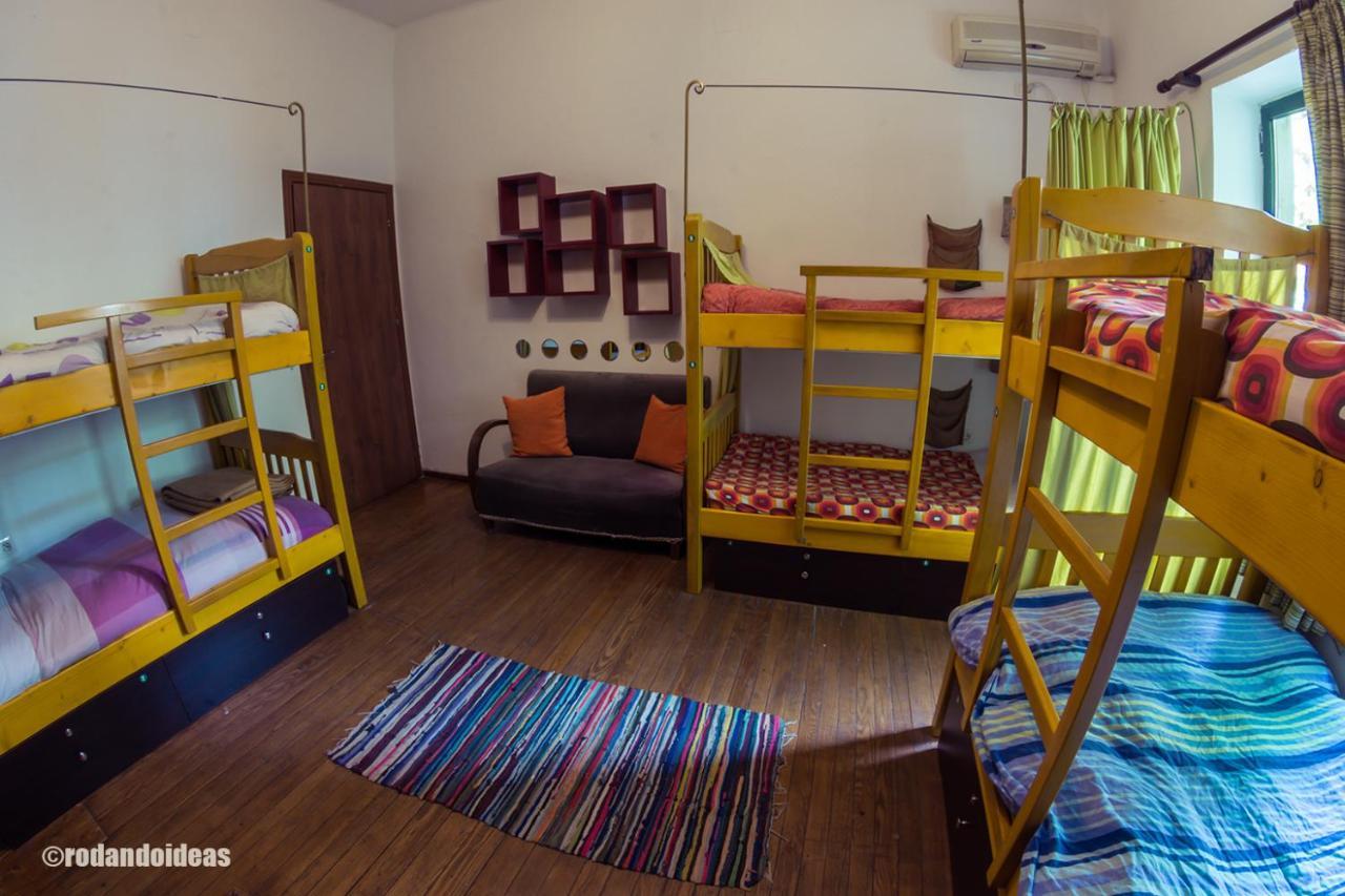 Trip'N'Hostel Tirana Eksteriør billede