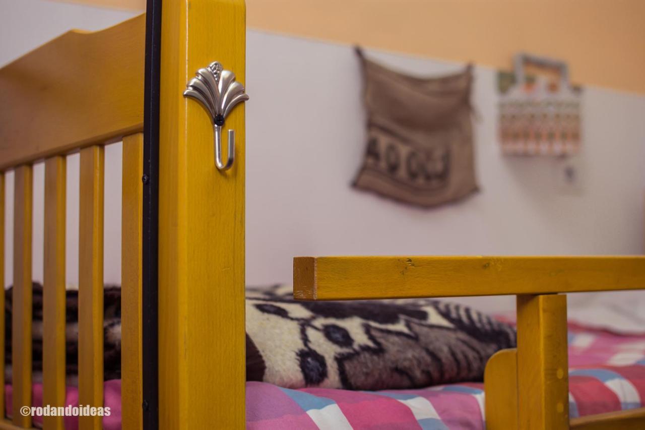 Trip'N'Hostel Tirana Eksteriør billede