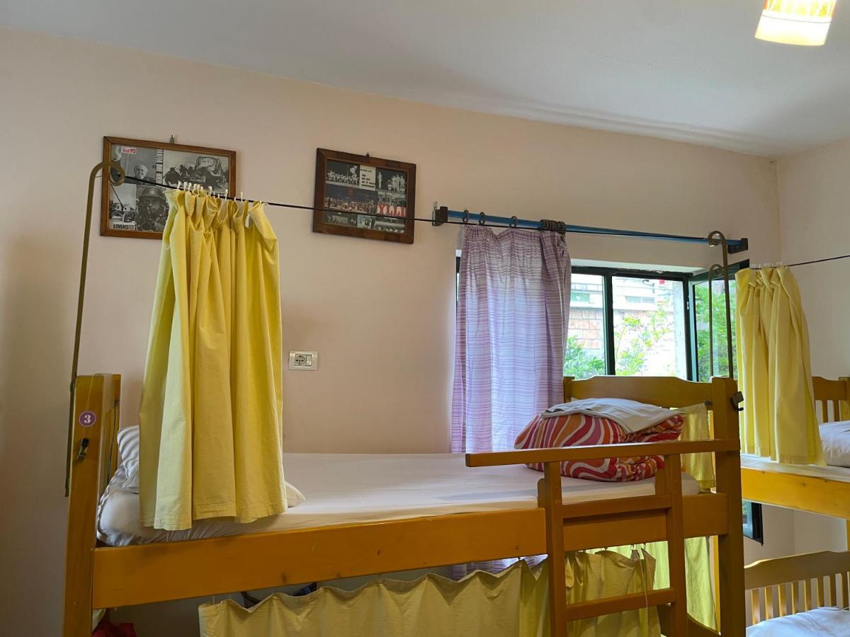 Trip'N'Hostel Tirana Eksteriør billede