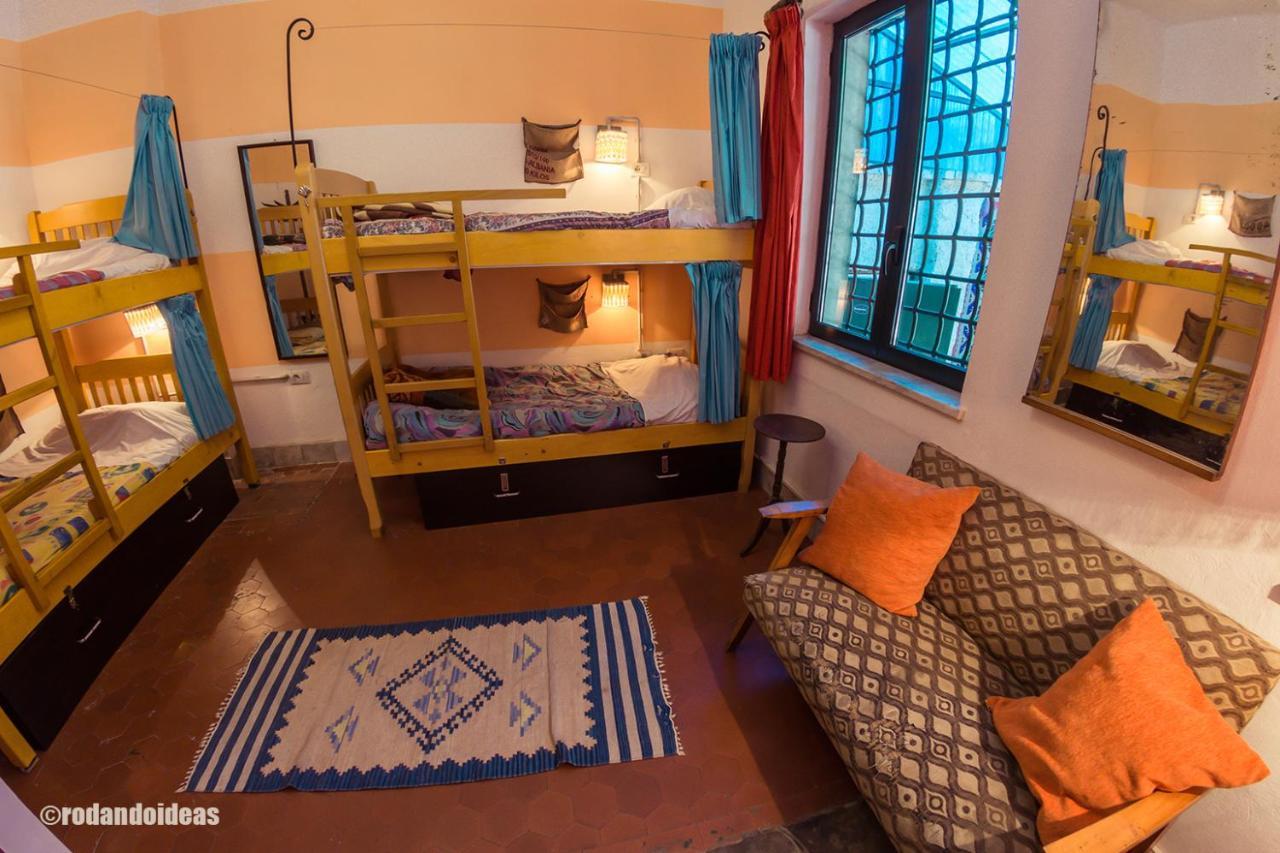 Trip'N'Hostel Tirana Eksteriør billede