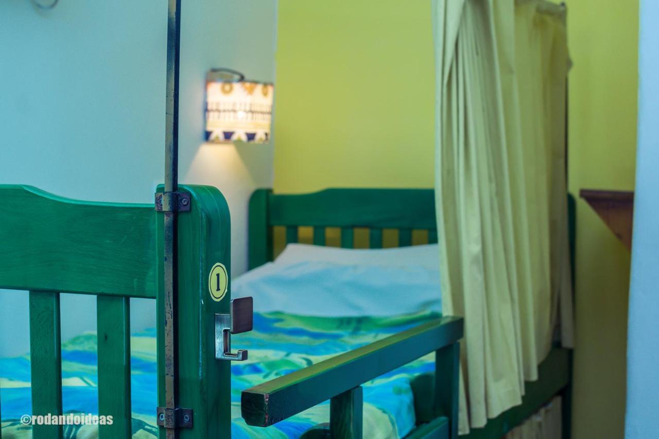 Trip'N'Hostel Tirana Eksteriør billede