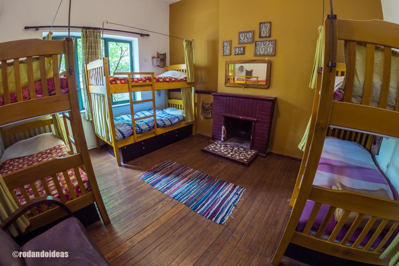 Trip'N'Hostel Tirana Eksteriør billede