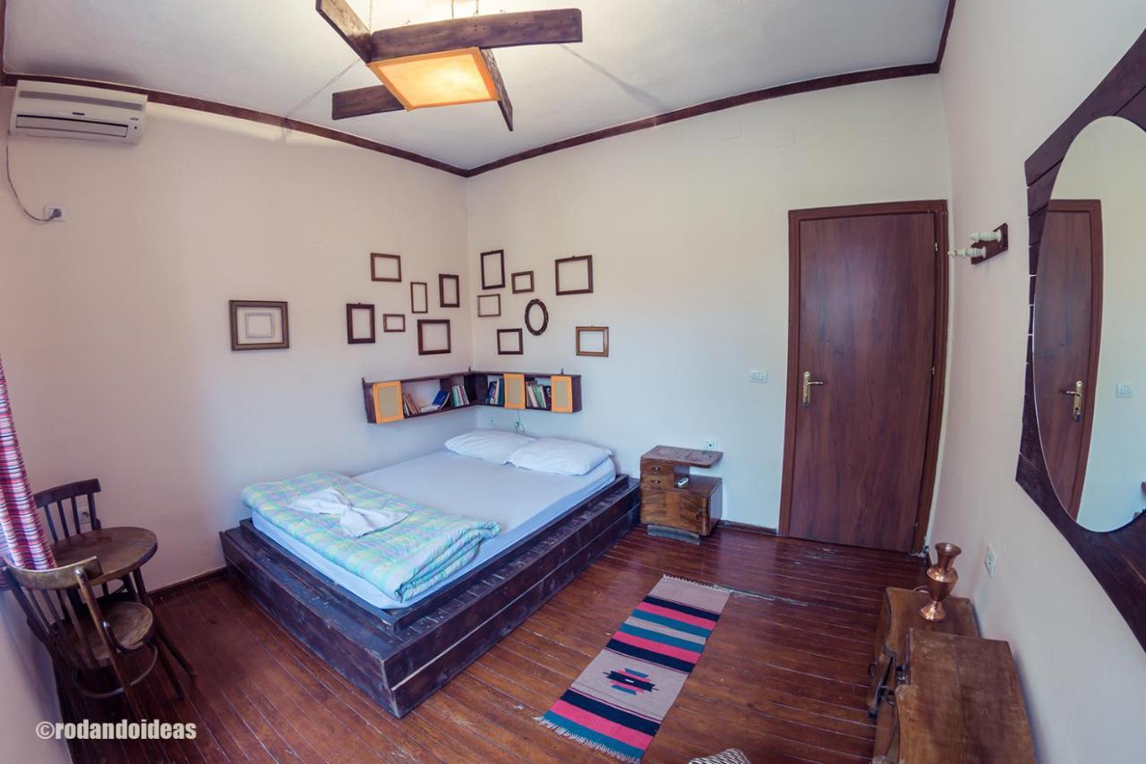 Trip'N'Hostel Tirana Eksteriør billede