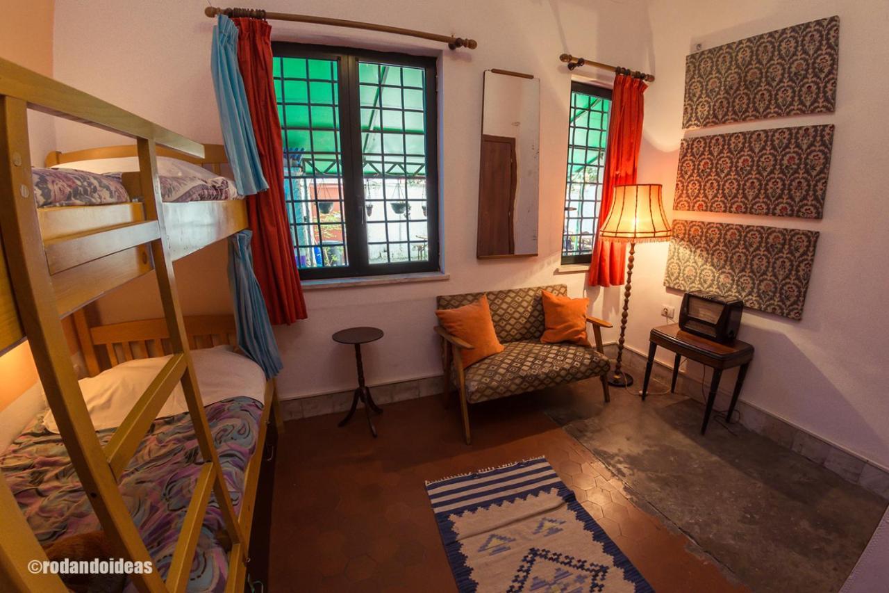 Trip'N'Hostel Tirana Eksteriør billede
