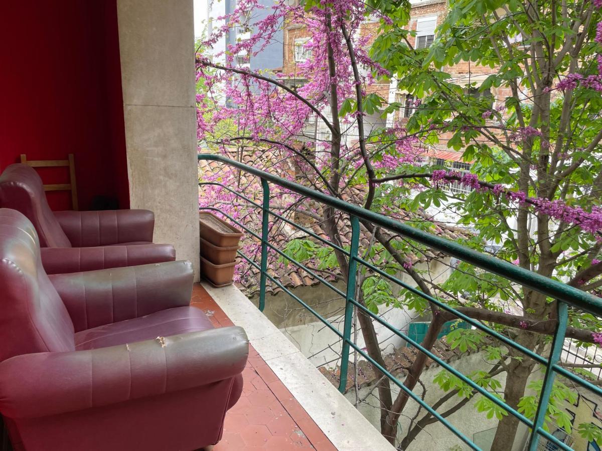Trip'N'Hostel Tirana Eksteriør billede