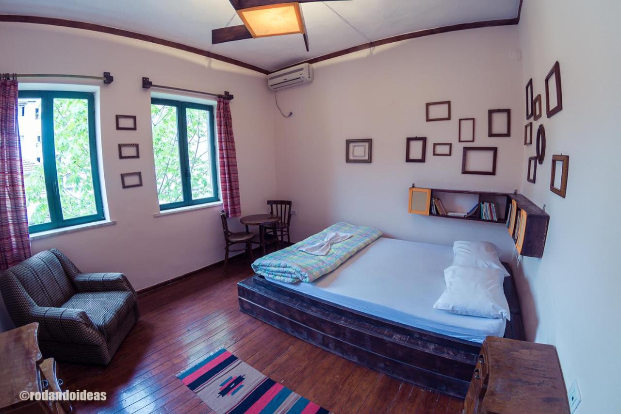 Trip'N'Hostel Tirana Eksteriør billede
