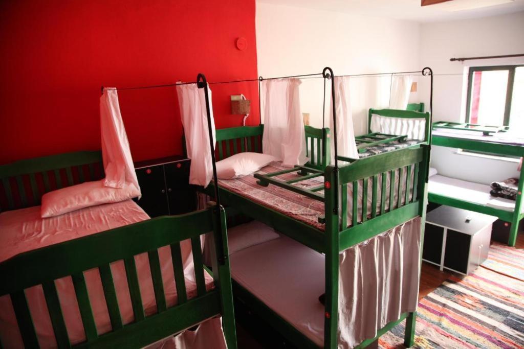 Trip'N'Hostel Tirana Eksteriør billede