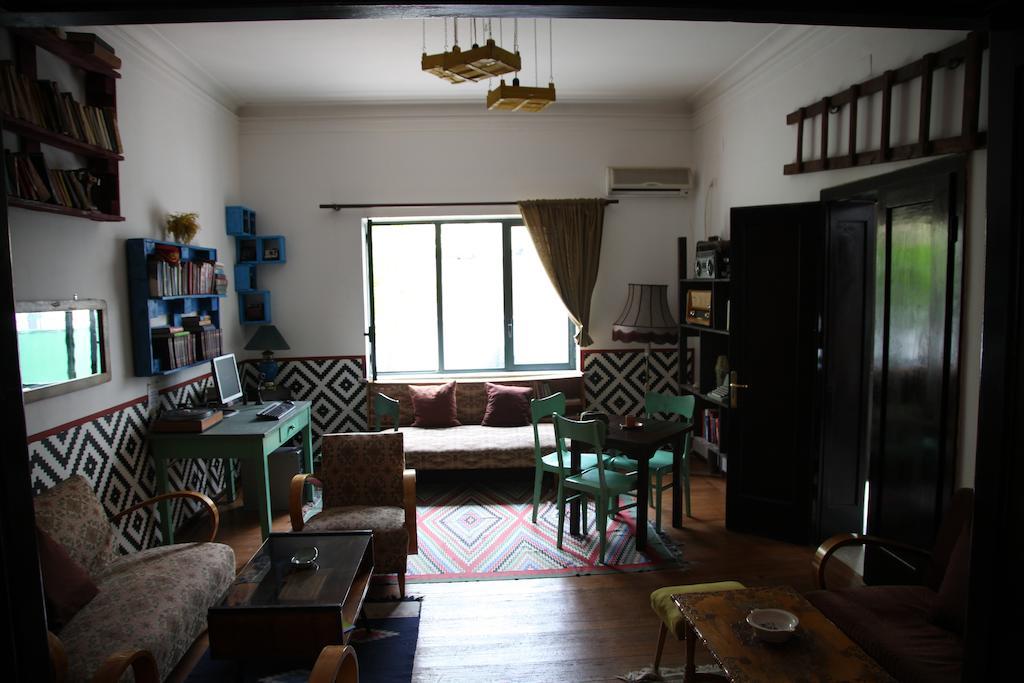 Trip'N'Hostel Tirana Eksteriør billede