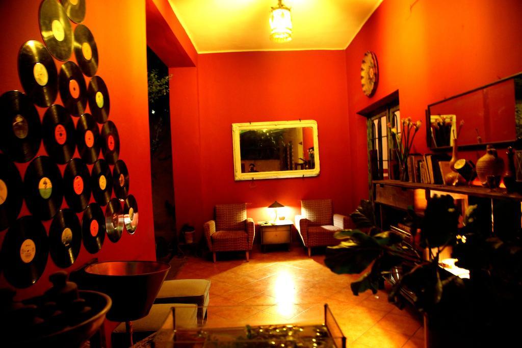 Trip'N'Hostel Tirana Eksteriør billede