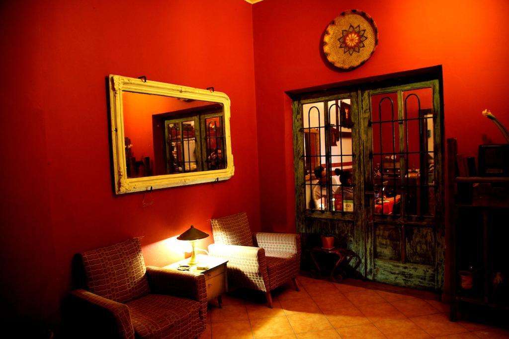 Trip'N'Hostel Tirana Eksteriør billede