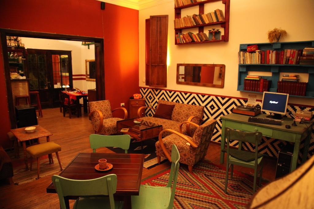 Trip'N'Hostel Tirana Eksteriør billede