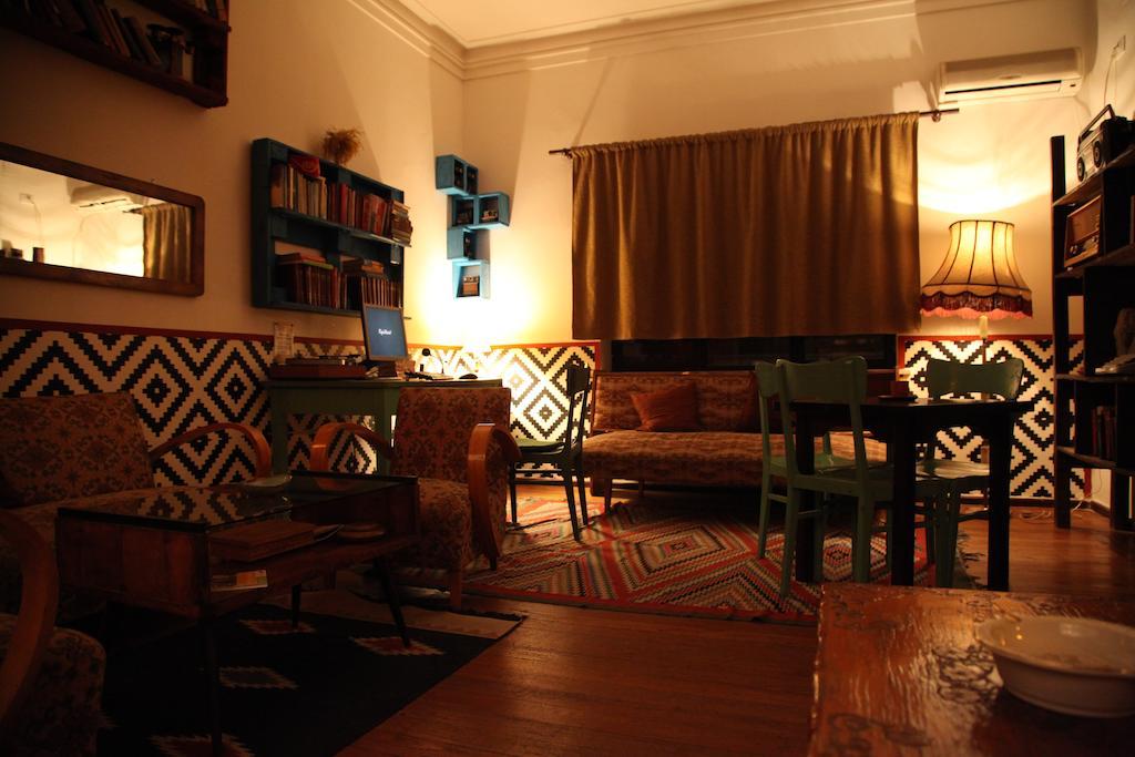 Trip'N'Hostel Tirana Eksteriør billede