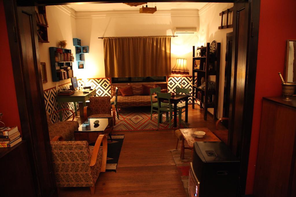 Trip'N'Hostel Tirana Eksteriør billede