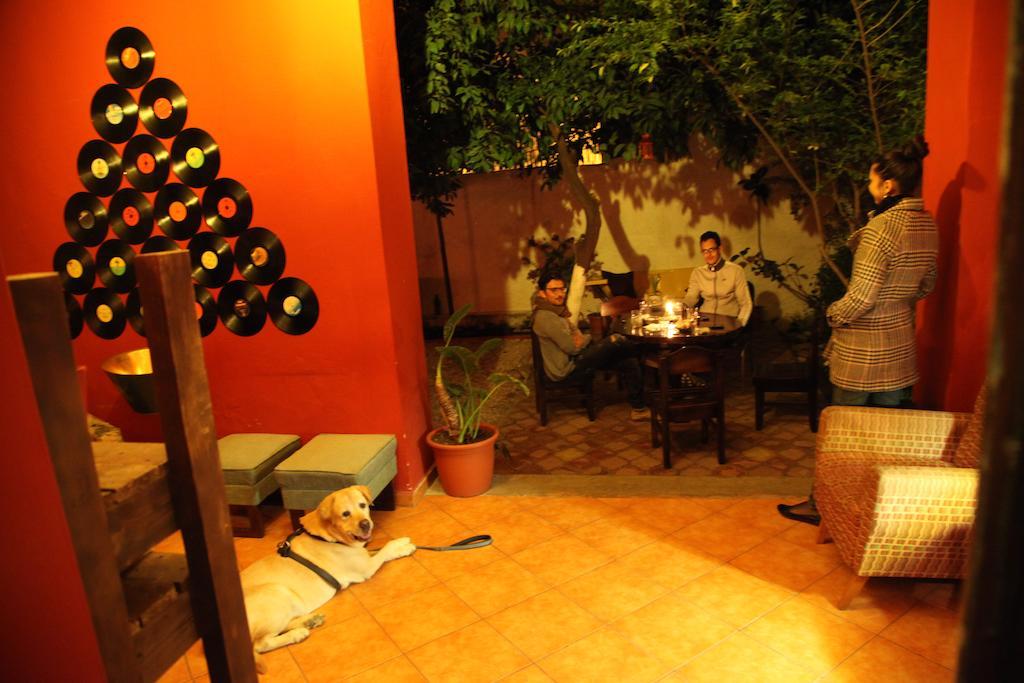 Trip'N'Hostel Tirana Eksteriør billede