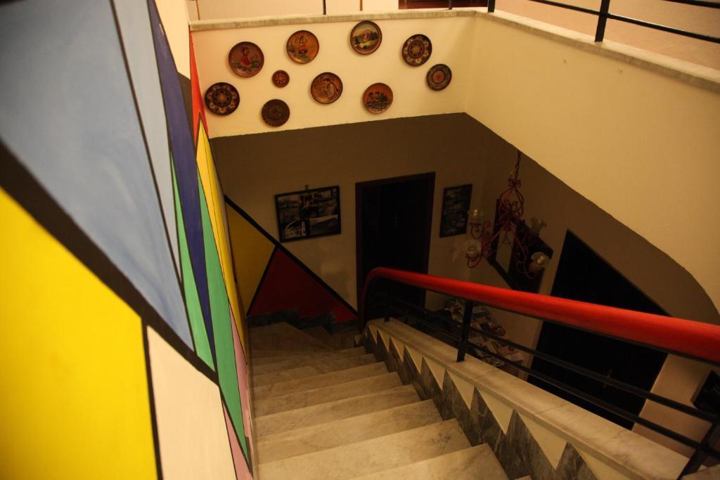 Trip'N'Hostel Tirana Eksteriør billede