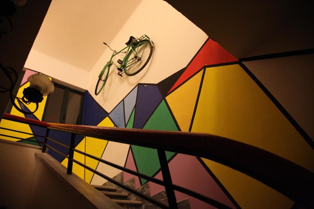 Trip'N'Hostel Tirana Eksteriør billede