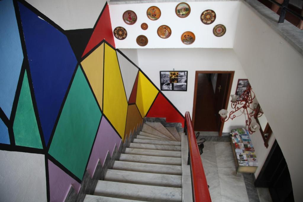 Trip'N'Hostel Tirana Eksteriør billede