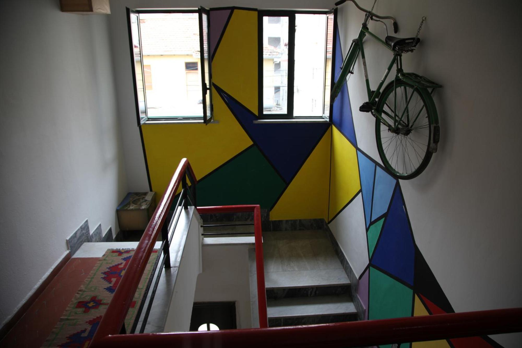 Trip'N'Hostel Tirana Eksteriør billede