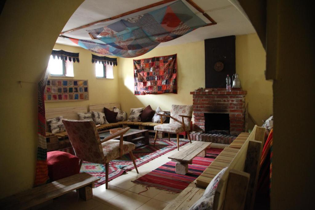 Trip'N'Hostel Tirana Eksteriør billede